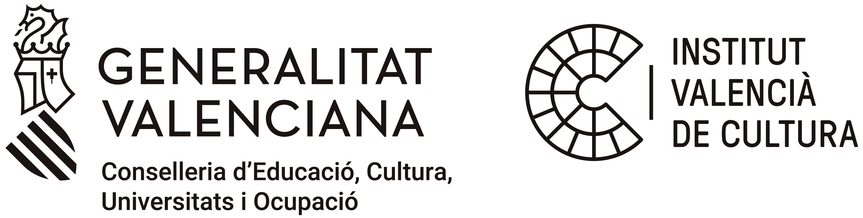 GENERALITAT CONSELLERIA + IVC NEGRE 2